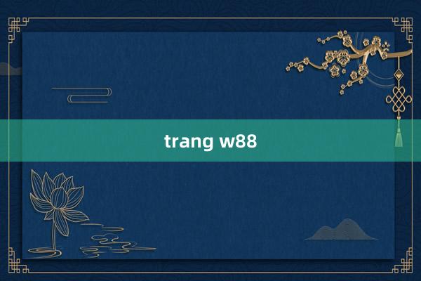 trang w88