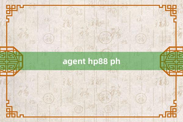 agent hp88 ph