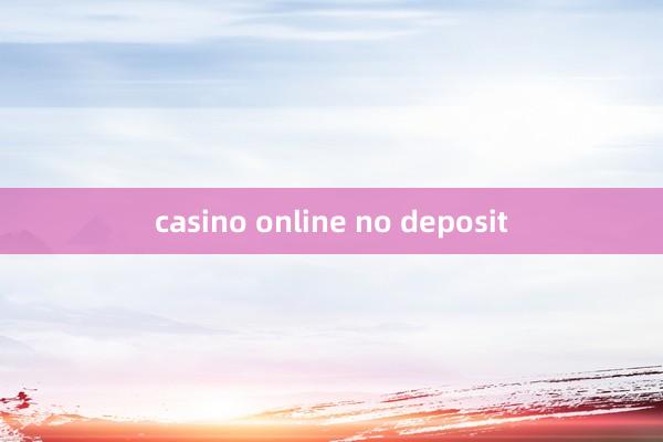 casino online no deposit