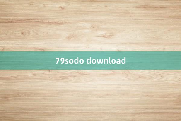 79sodo download