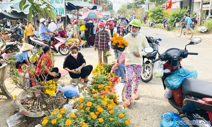 Những cái Tết xa xôi - Ảnh 1.