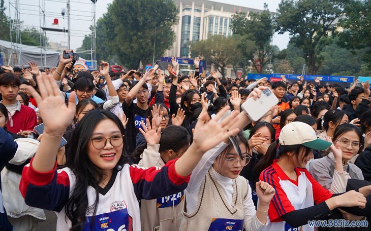 Yêu cầu mới với phong trào 'Sinh viên 5 tốt' - Ảnh 2.