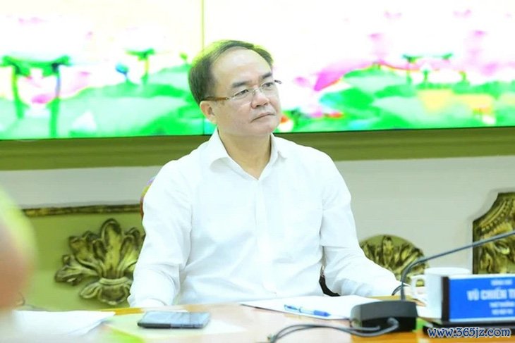 Đại lễ Vesak 2025  - Ảnh 1.