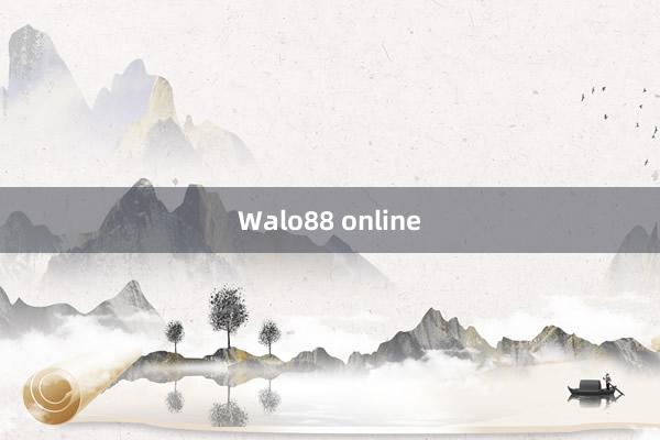 Walo88 online